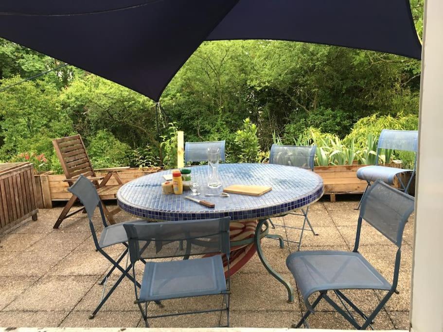 Villa Les Terrasses Dans La Nature Avec Piscine A 2 Pas De Lyon, Metro A 15Mn A Pied Pour Lyon Centre En 10Mn Ou Bus A 300M Pour Lyon Centre Oullins Exteriér fotografie