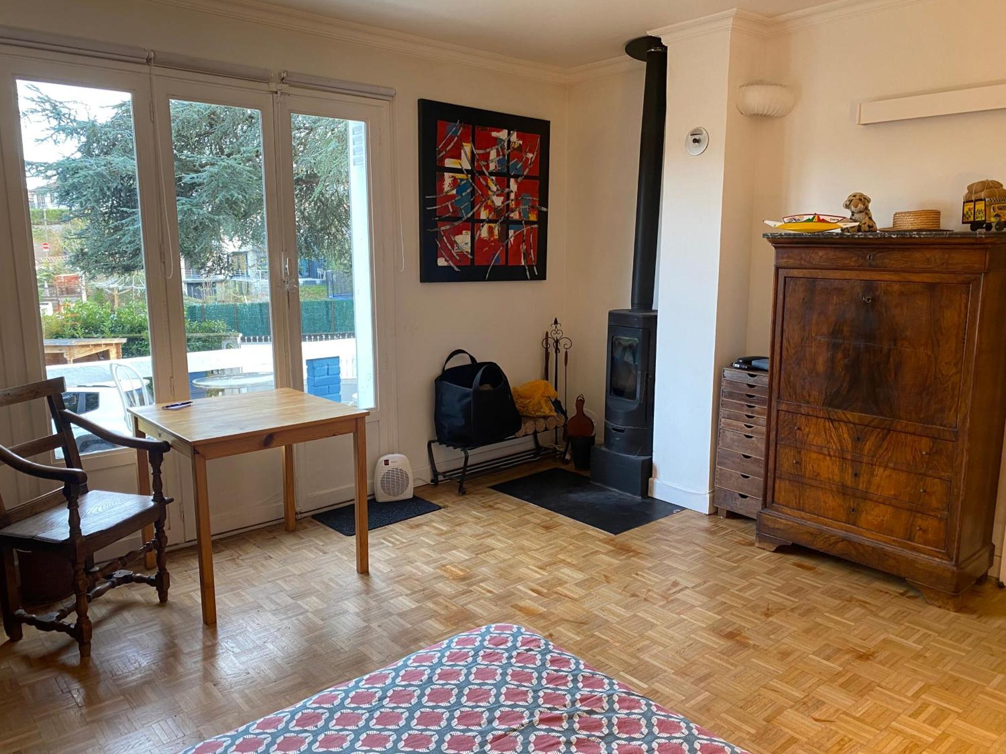 Villa Les Terrasses Dans La Nature Avec Piscine A 2 Pas De Lyon, Metro A 15Mn A Pied Pour Lyon Centre En 10Mn Ou Bus A 300M Pour Lyon Centre Oullins Exteriér fotografie