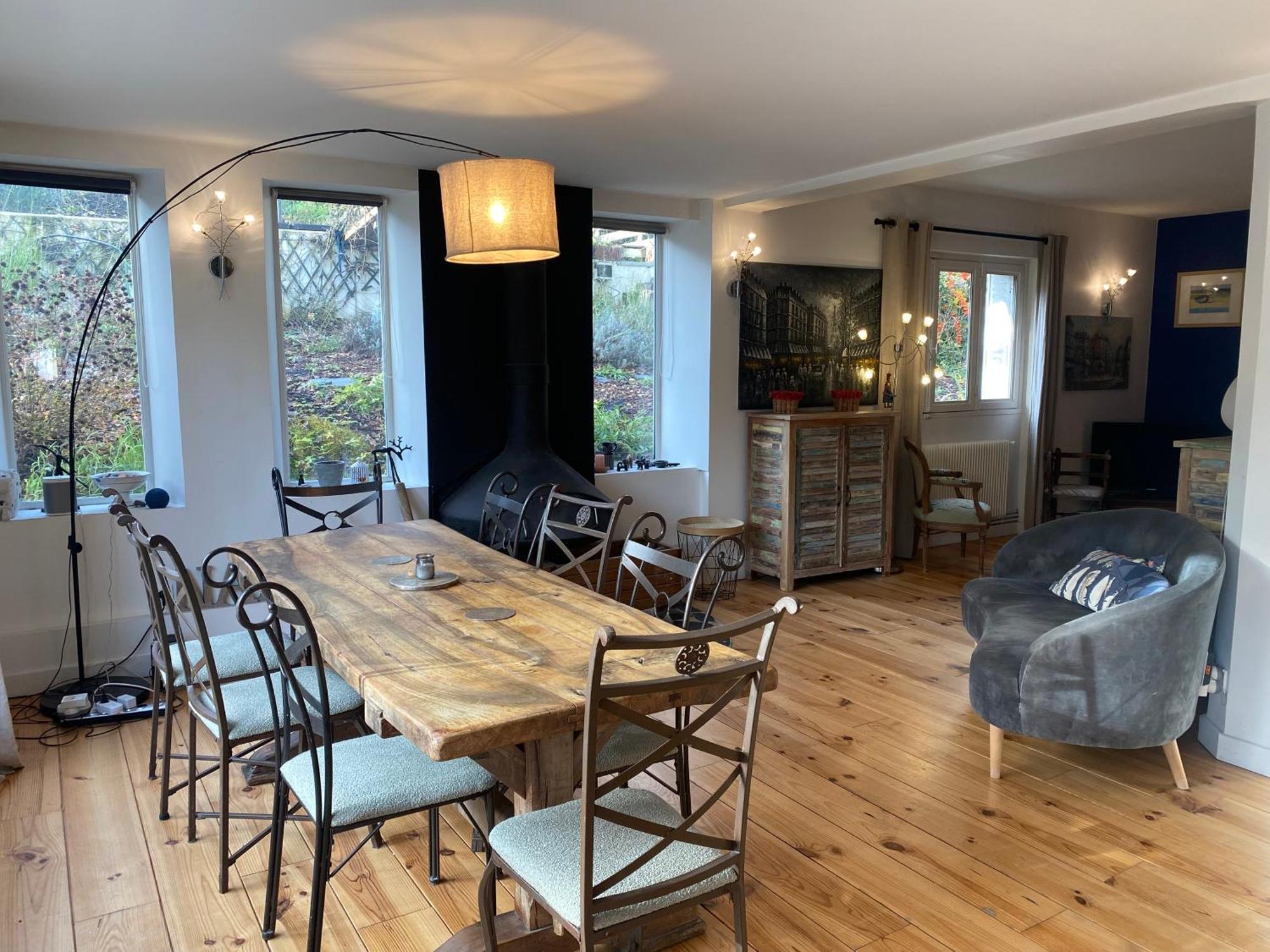 Villa Les Terrasses Dans La Nature Avec Piscine A 2 Pas De Lyon, Metro A 15Mn A Pied Pour Lyon Centre En 10Mn Ou Bus A 300M Pour Lyon Centre Oullins Exteriér fotografie