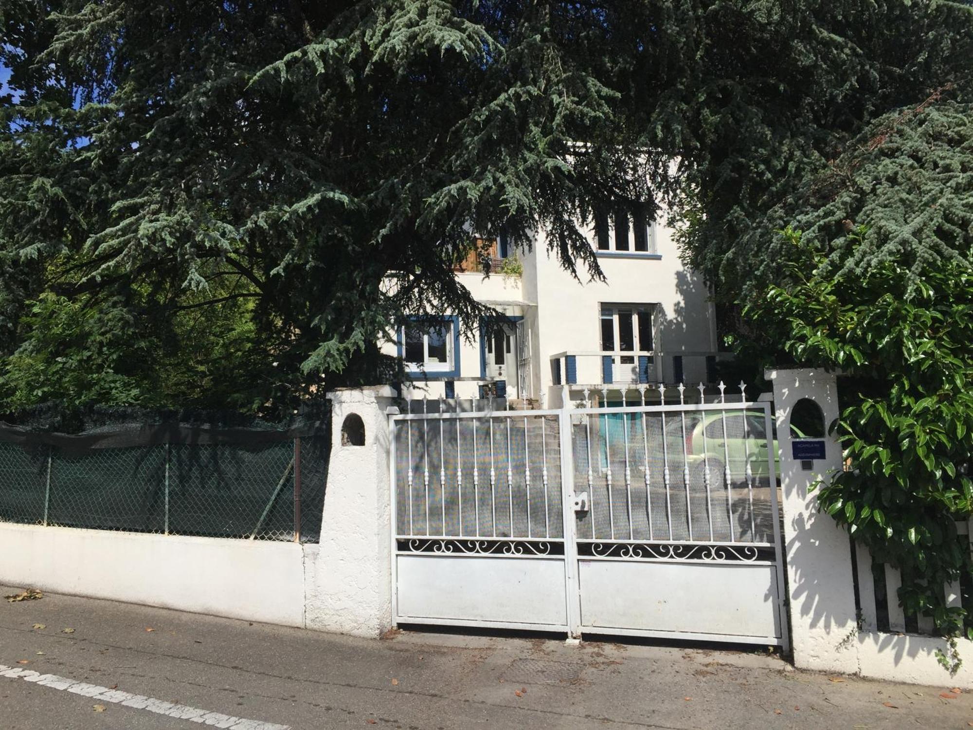 Villa Les Terrasses Dans La Nature Avec Piscine A 2 Pas De Lyon, Metro A 15Mn A Pied Pour Lyon Centre En 10Mn Ou Bus A 300M Pour Lyon Centre Oullins Exteriér fotografie