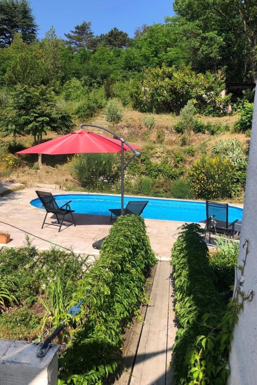 Villa Les Terrasses Dans La Nature Avec Piscine A 2 Pas De Lyon, Metro A 15Mn A Pied Pour Lyon Centre En 10Mn Ou Bus A 300M Pour Lyon Centre Oullins Exteriér fotografie